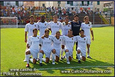 Formazione Giulianova
